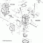 500 CLASSIC - S04ND4BS Карбюратор
