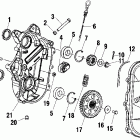 SUPERSPORT EDGE - S04NP5BS/A/B Трансмиссия