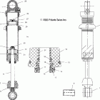 500 CLASSIC - S04ND4BS Shock (front track)(m-10)