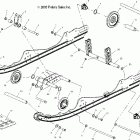 500/600 XC SP EDGE/M-10 - S04NP5CS Rear suspension (edge)