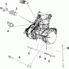 FRONTIER TOURING - S04NT7DS Sensors / switches / electrical