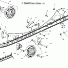 700/800 XC EDGE F/O - S04NP7CS Rail mounting (m-10)