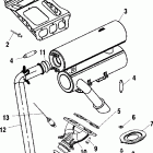 FRONTIER TOURING - S04NT7DS Глушитель