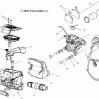 700/800 CLASSIC - S04ND7CS/8CS Тормоза