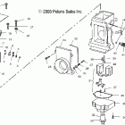 600/700/800 PRO X/PRO X2 - S04NX6ES Carburetor (700)