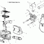 TRAIL TOURING/INT'L - S04NT5BS/BE Тормоза