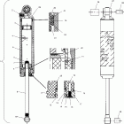 500 EDGE - S04NB4BS Shock (rear track)