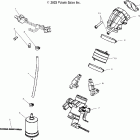 FRONTIER CLASSIC - S04ND7DS Топливная система