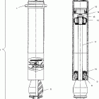700/800 XC EDGE F/O - S04NP7CS Shock ifs