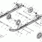 SUPERSPORT EDGE - S04NP5BS/A/B Rear suspension (m-10)