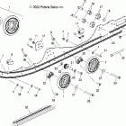 700/800 XC EDGE F/O - S04NP7CS Rail mounting (edge)
