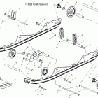 340 INDY/INT'L/CLASSIC - S04NB3AS Подвеска