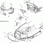 800 PRO XR - S04NZ8CS Nosepan