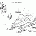 600 CLASSIC - S04ND6ES Наклейки