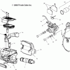 TRAIL RMK - S04NJ5BS/A Тормоза
