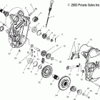 FRONTIER TOURING - S04NT7DS Трансмиссия