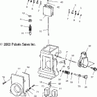 700/800 CLASSIC - S04ND7CS/8CS Карбюратор