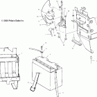 600 CLASSIC - S04ND6ES Battery box