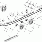 SUPERSPORT EDGE - S04NP5BS/A/B Rail mounting (edge)