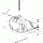 550 CLASSIC EDGE - S04ND5BS Gas tank