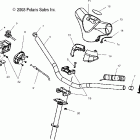 500 CLASSIC - S04ND4BS Руль