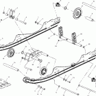 500 EDGE - S04NB4BS Подвеска задняя