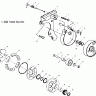120 PRO X - S04WB1AS Сцепление