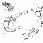 SUPERSPORT EDGE - S04NP5BS/A/B Глушитель