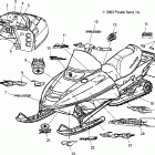 440 PRO XR - S04NX4CS Наклейки
