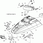 WIDETRAK LX - S04SU4BS Капот