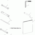 700/800 CLASSIC - S04ND7CS/8CS Инструмент
