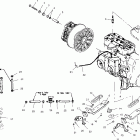 500 EDGE - S04NB4BS Крепление двигателя