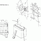 600/700/800 RMK F/O - S04NK6ES Battery box