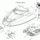 440 PRO XR - S04NX4CS Капот