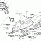 500 EDGE - S04NB4BS Наклейки