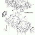 SUPERSPORT EDGE - S04NP5BS/A/B Картер