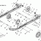 FRONTIER CLASSIC - S04ND7DS Rear suspension (m-10)