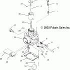 SPORT TOURING/INT'L - S04NU5BS/BE Карбюратор