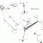 600/700/800 PRO X/PRO X2 - S04NX6ES Передняя подвеска