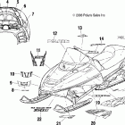340 INDY/INT'L/CLASSIC - S04NB3AS Наклейки