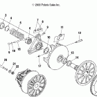 700/800 CLASSIC - S04ND7CS/8CS Муфта сцепления