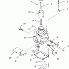 TRAIL RMK - S04NJ5BS/A Карбюратор