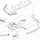 500 CLASSIC TOURING - S03ST4BS Nosepan