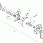 WIDETRAK LX - S01SU4BS Муфта сцепления