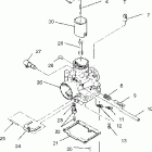 TRAIL TOURING - S03ST5BS Карбюратор
