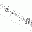 440 PRO X - S03NX4CS Привод сцепления