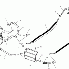 800 RMK 159 BUILT BEFORE 1/01/02 - S03NM8CS Система охлаждения