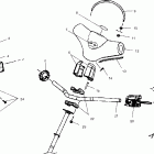 700/800 SKS - S03NS7CS/A-S03NS8CS/A Руль