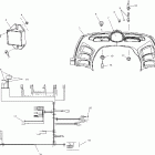 800 RMK 159 VERTICAL ESCAPE - S03NN8CS Панель передняя