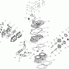 700 EDGE RMK CC BUILT BEFORE 1/01/02 - S03NS7CS Цилиндры